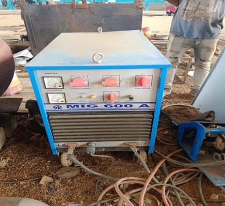 Mig & Arc Welding Machines
